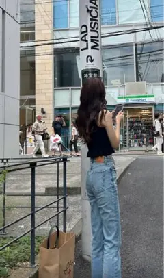 mvsフレアデニム26インチ