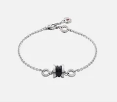 BVLGARI ブレスレット ローマンソルベ ホワイトゴールド 750 - メルカリ