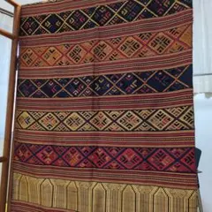 82x141cm・キリム(31-11)ペルシャ・玄関・ギャッベ - メルカリ