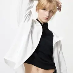 UNIQLO ポケッタブルUVカットパーカ