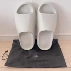 yeezy YS-01 Vanilla サンダル 11 イージースライド - メルカリ