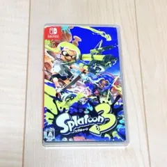 Splatoon 3 Nintendo Switch ソフト