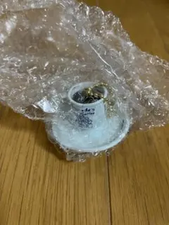 一番くじ　コメダ珈琲店　E賞　ミニフィギュアチャーム　コメダブレンド