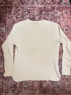 【Healthknit × Ron Herman】コラボ サーマルカットソーのサムネイル