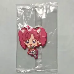 アイカツ×プリパラ カプセルラバーマスコット 天羽まどか