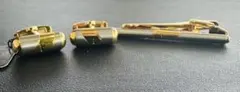 YSL イヴ・サンローラン ネクタイピン カフス セット