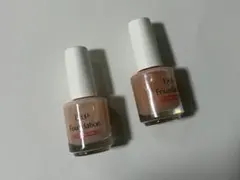 DUP Foundation Natural Nail Protector 2本