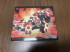 ポケモン オメガルビー・アルファサファイア スーパーミュージックコンプリート