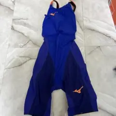 Mizuno 競泳用水着 Fina認証 青紫