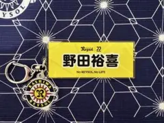 柏レイソル プレーヤーズアクリルキーホルダー #22 野田選手