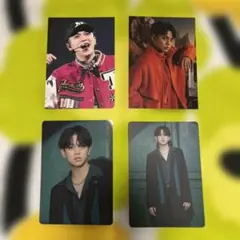 Travis Japan宮近海斗　4枚セット