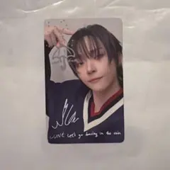 &TEAM NICHOLAS ニコラス トレカ ナンバリング 五月雨