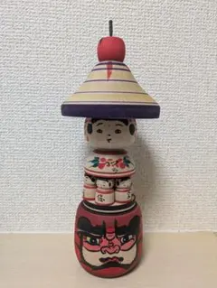 期間限定値下げ　こけし　阿保金光　高さ約１９cm　未開封　詳細不明 2025年最新】阿保こけしの人気アイテム - メルカリ