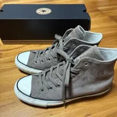 CONVERSE ALL STAR 100 WR WV SUEDE HI 5.5
