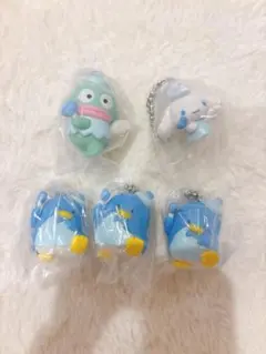 サンリオ 夢みるエンジェルスイング2 シナモン ハンギョドン タキシードサム