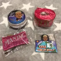 関口メンディー 4個セット