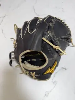 SSK プロブレイン 硬式内野用グラブ ブラックタン - メルカリ