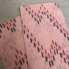 着物　浴衣　夏物