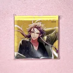 ヒプノシスマイク ヒプマイ アクリルブロック CD特典 有栖川帝統 