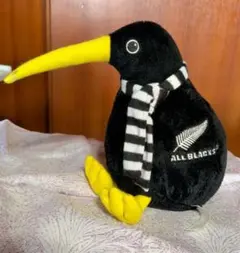 올블랙스 봉제인형