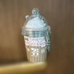 ちいかわセブンコラボ フラペチーノ風チャーム