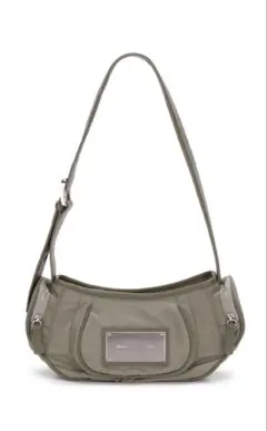 限定品】Matin Kim マーティンキム ナップサック シルバー - メルカリ