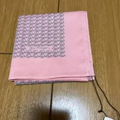 JIM THOMPSON ハンカチ ピンク