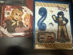 鬼滅の刃 煉獄杏寿郎 バレンタイン ギフトBOX風 ミニファイル　アクスタ