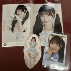 音嶋莉沙 生写真