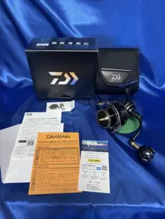 釣行2回のみ DAIWA 20 ソルティガ14000-XH ダイワ - メルカリ