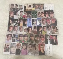 ENHYPEN トレカ ヒスン ジョンウォン ジェイ ジェイク ソンフン ソヌ