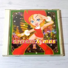 SUPER EURO X'MAS Ⅱ スーパーユーロクリスマス Ⅱ ☆希少廃盤☆