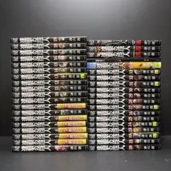 進撃の巨人 全巻セット 34巻 おまけ付き