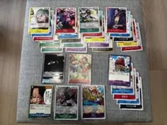 ワンピース カードゲーム トレーディングカードセット 30枚