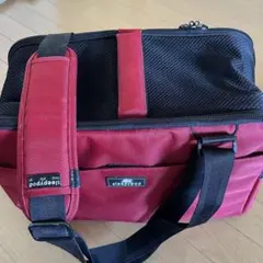 Megabass ショルダーバッグ 3リングバインダー - メルカリ