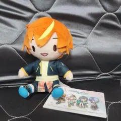 プロジェクトセカイ ふわぷち ぬいぐるみ 東雲彰人
