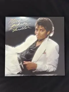 35・8P-11☆マイケル・ジャクソン/スリラー ハガキ付 旧規格 初期盤 廃盤 初期盤 35・8P-11☆マイケル・ジャクソン/スリラー ハガキ付 旧規格