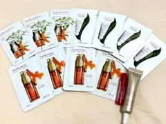 クラランス　サンプル