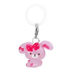 ぼんぼんりぼん めじるしアクセサリー サンリオ ガチャガチャ
