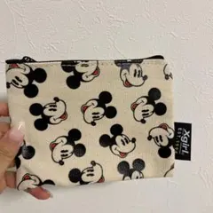 ミッキーマウス コインケース　ディズニー