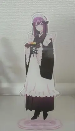 着せ恋　雫　アクスタ 着せ恋コラボカフェ限定 喜多川海夢(黒江雫) BIGアクリルスタンド