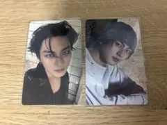 ENHYPEN THE SIN：VANISH トレカ　ジョンウォン　特典ラキドロ