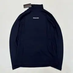 新品　BRIEFING　正規品　WOOL TURTLE NECK
