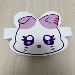 ME:I 山本すず　3形態特典 お面　ベル