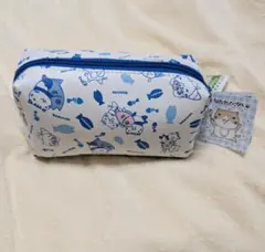 新品　ねこぶちさん　NECOBUCHISAN ポーチ小銭入れ　タグ付きのサムネイル
