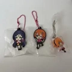 ラブライブ！ μ's 星空凛 缶バッジ サイバー - メルカリ