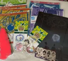 Mr. Green Apple グッズセット