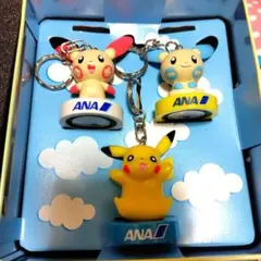 【激レア/非売品】ANA ポケモン モンスターコレクション ピカチュウ 激レア/非売品】ANA ポケモン モンスターコレクション ピカチュウ
