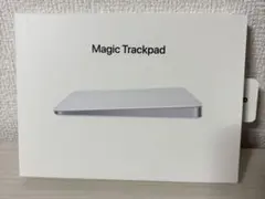 Magic Trackpad シルバー 薄型
