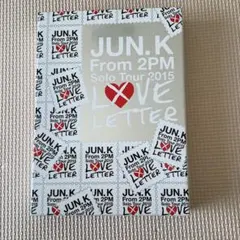 Jun.K(From 2PM)/Solo Tour 2015